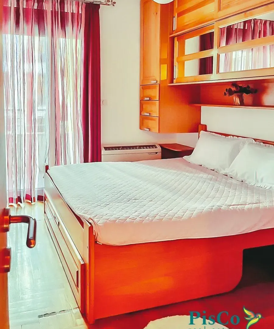 Rent, one bedroom apartment, Pobrežje, Podgorica