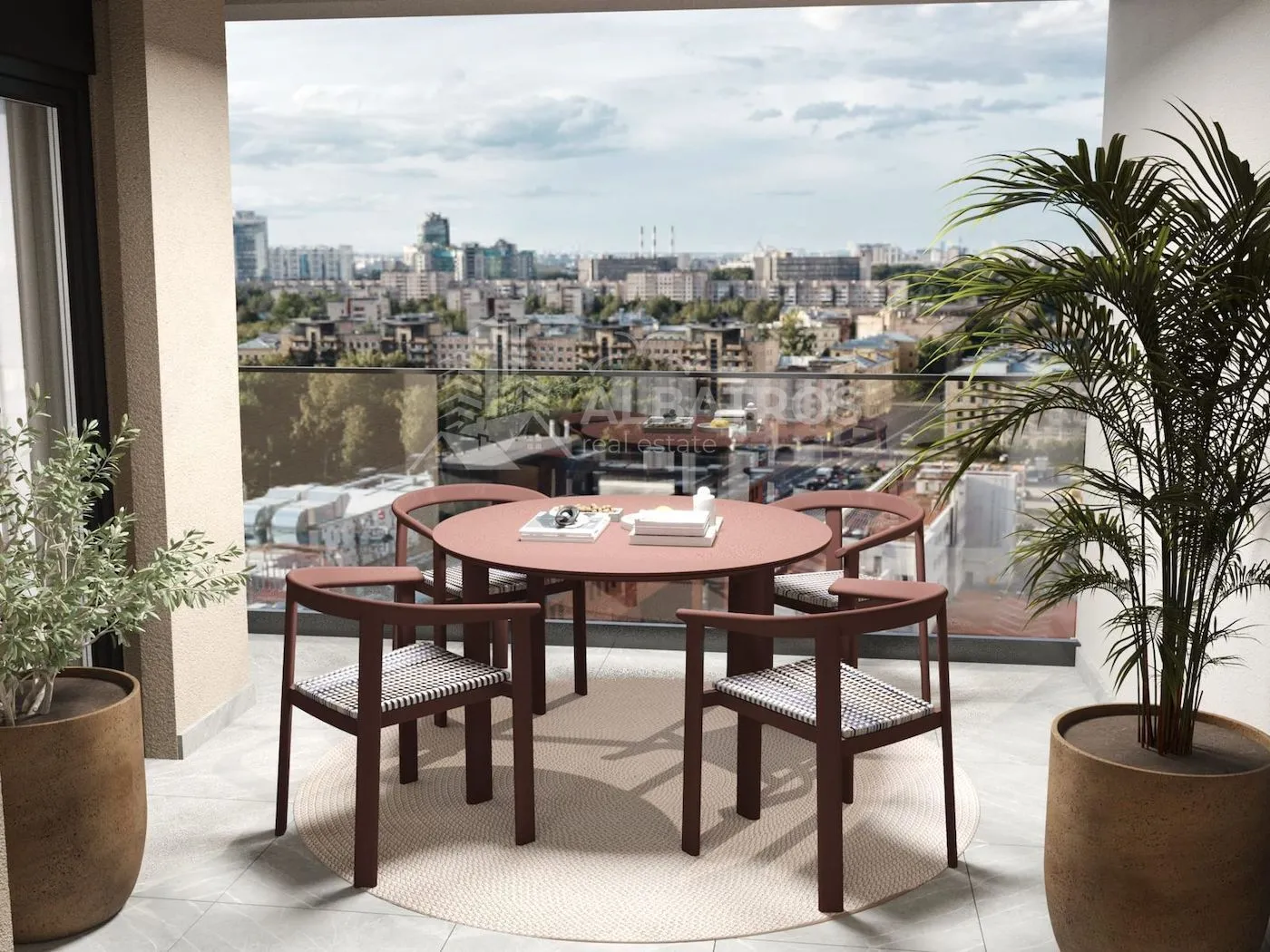 Rent, two bedroom apartment, 95m², Centar, Bar