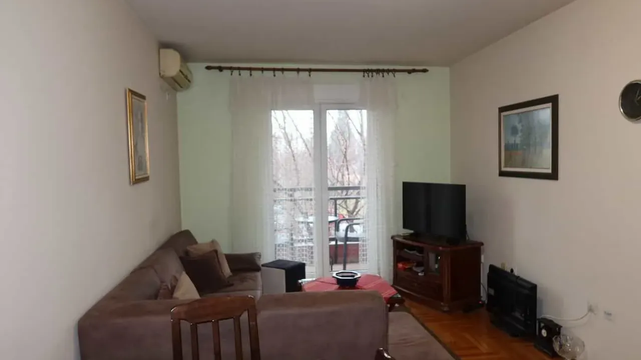 Sale, one bedroom apartment, 43m², Zabjelo, Podgorica