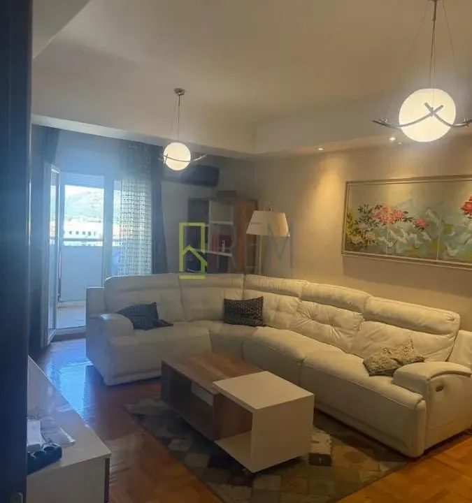 Rent, two bedroom apartment, 90m², Podgorica, Crna Gora
