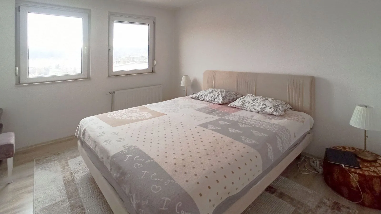Prodaja, četvorosoban stan, 111m², Centar, Loznica