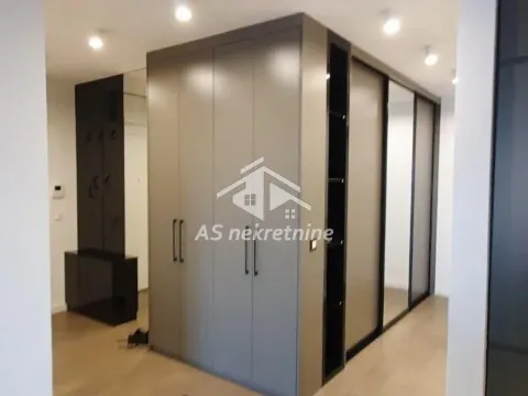 Rent, four bedroom apartment, 125m², Stari Grad, Beograd - image 22