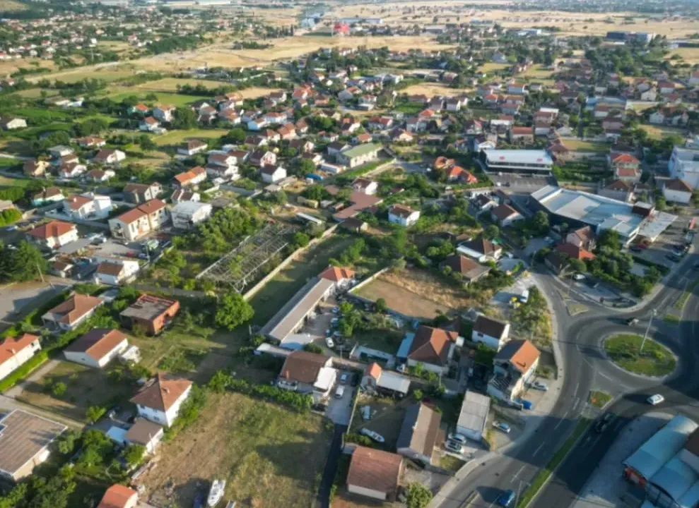 Prodaja, plac, 1182m², Donja Gorica, Podgorica
