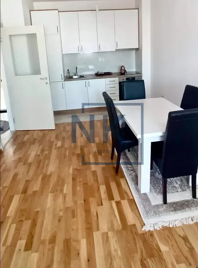 Rent, one bedroom apartment, 46m², Stari Aerodrom, Podgorica