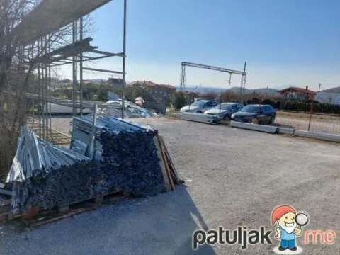 Izdavanje, poslovni prostor, 260m², Zlatica, Podgorica - image 10