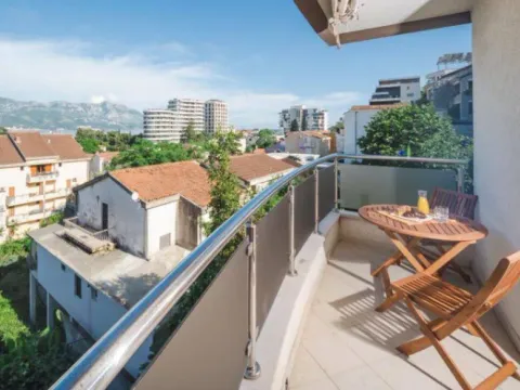 Prodaja, jednosoban stan, 44m², Budva, Crna Gora