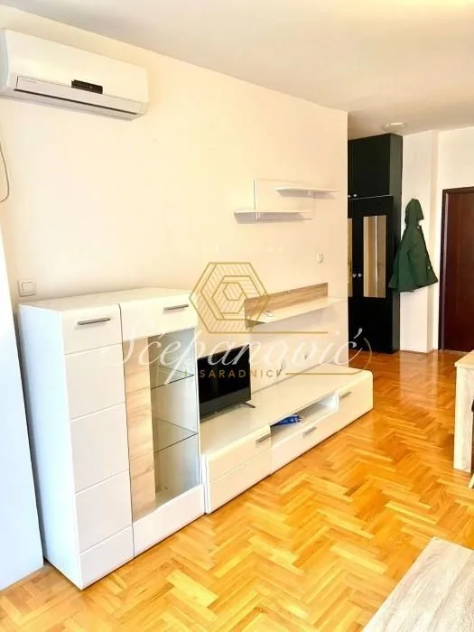 Rent, two bedroom apartment, 46m², Centar, Novi Sad