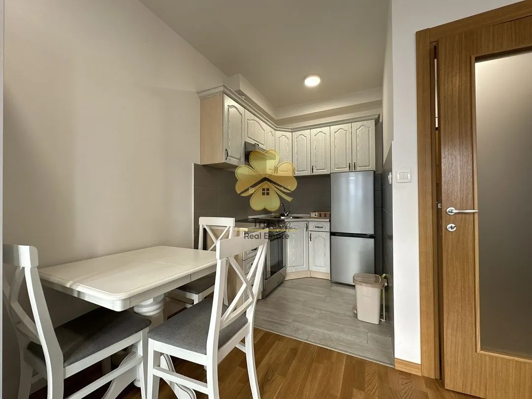 Rent, studio apartment, 30m², Blok 9, Podgorica