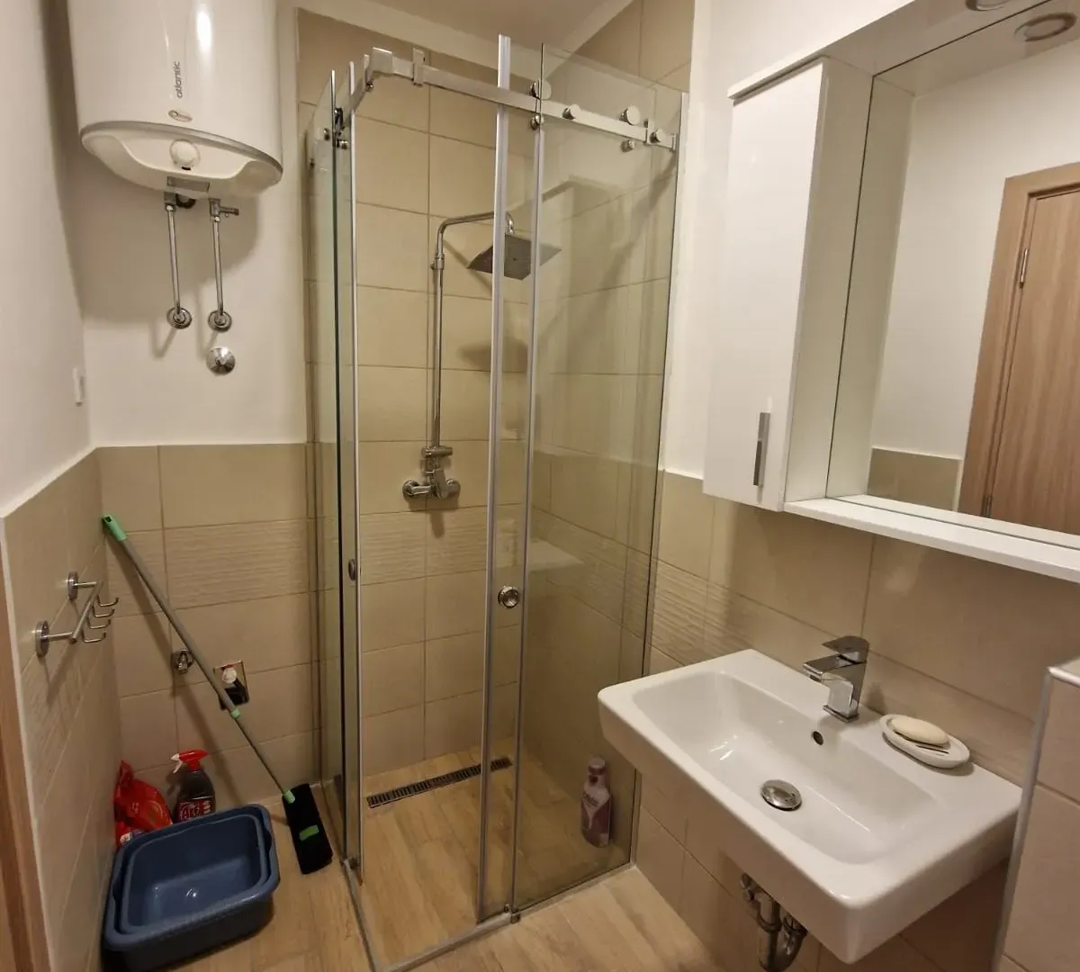 Sale, apartment, 27m², Budva, Crna Gora
