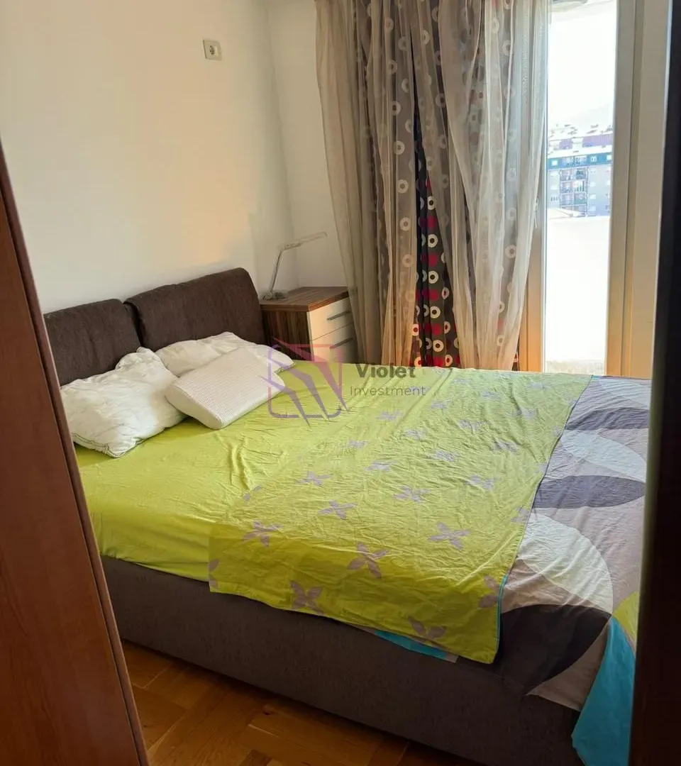 Rent, one bedroom apartment, 41m², City Kvart, Podgorica