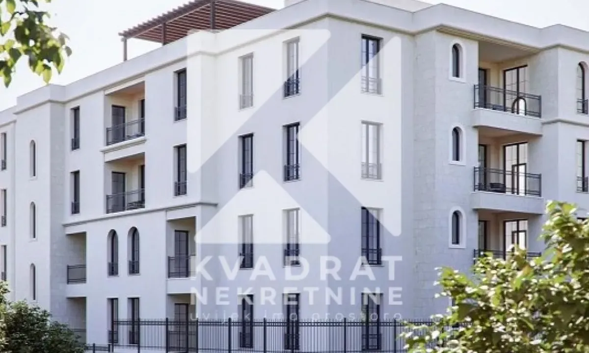 Sale, three bedroom apartment, 101m², Pod Goricom, Podgorica