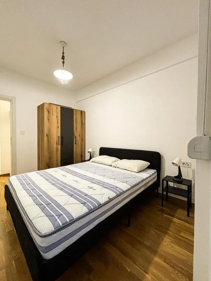 Izdavanje, jednosoban stan, 40m², Zabjelo, Podgorica