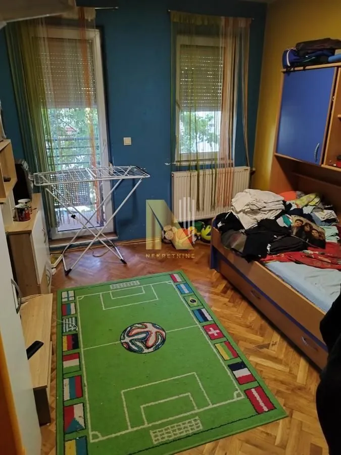 Prodaja, trosoban stan, 83m², Nova Detelinara, Novi Sad Sve Podlokacije