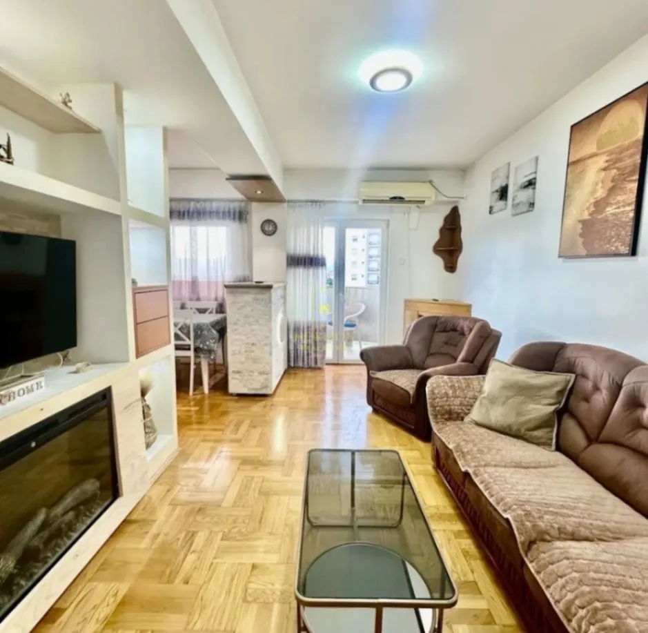 Sale, two bedroom apartment, 56m², Zabjelo, Podgorica