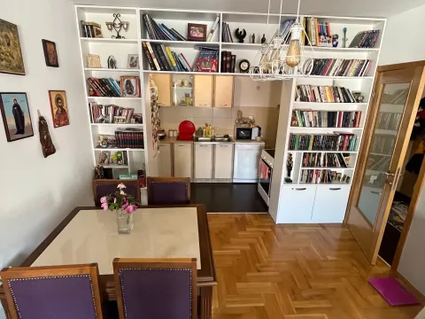 Prodaja, jednosoban stan, 51m², Tuški Put, Podgorica - image 14