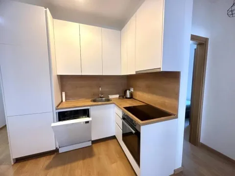 Sale, two bedroom apartment, 51m², Centar, Budva - image 5
