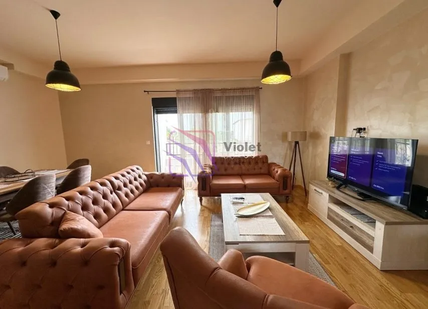 Rent, one bedroom apartment, 47m², Central Point, Podgorica