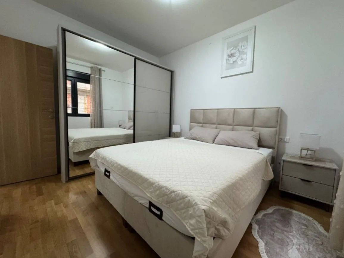 Rent, one bedroom apartment, 46m², Momišići, Podgorica