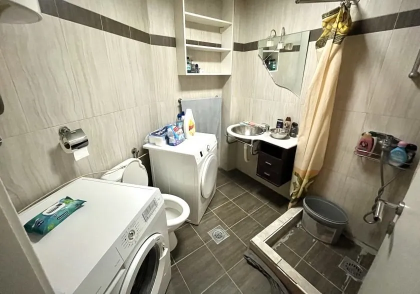 Rent, one bedroom apartment, 52m², Bar, Crna Gora