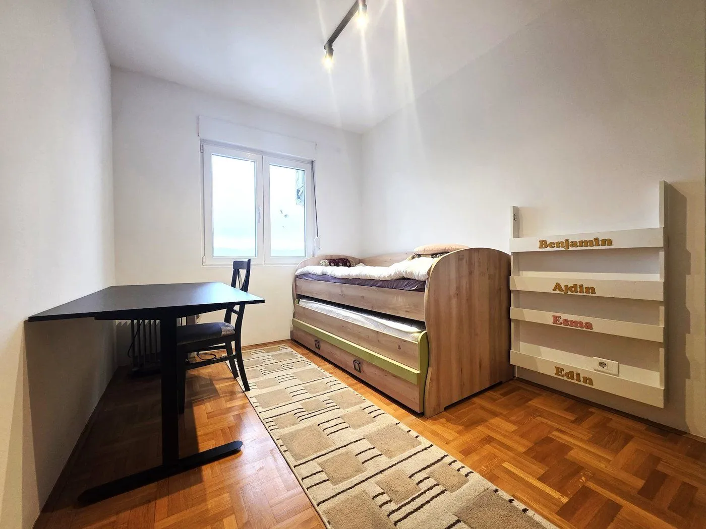 Rent, apartment, 67m², Stari Aerodrom, Podgorica