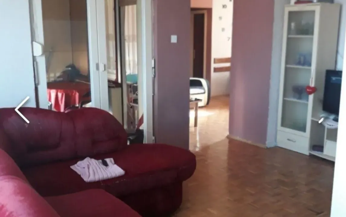 Rent, two bedroom apartment, 63m², Beočin, Srbija