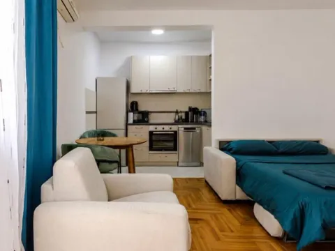 Sale, studio apartment, 40m², Rozino, Budva - image 1