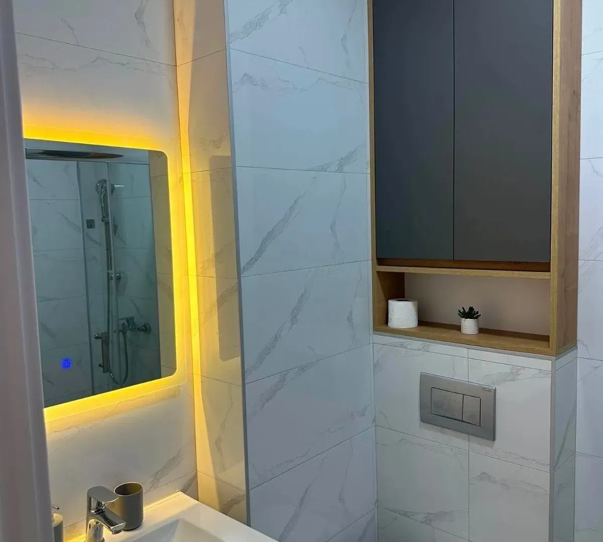 Rent, studio apartment, 29m², Zabjelo, Podgorica
