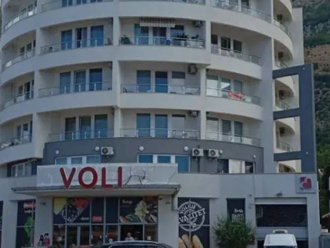 Rent, studio apartment, 34m², Sutomore, Bar - image 3