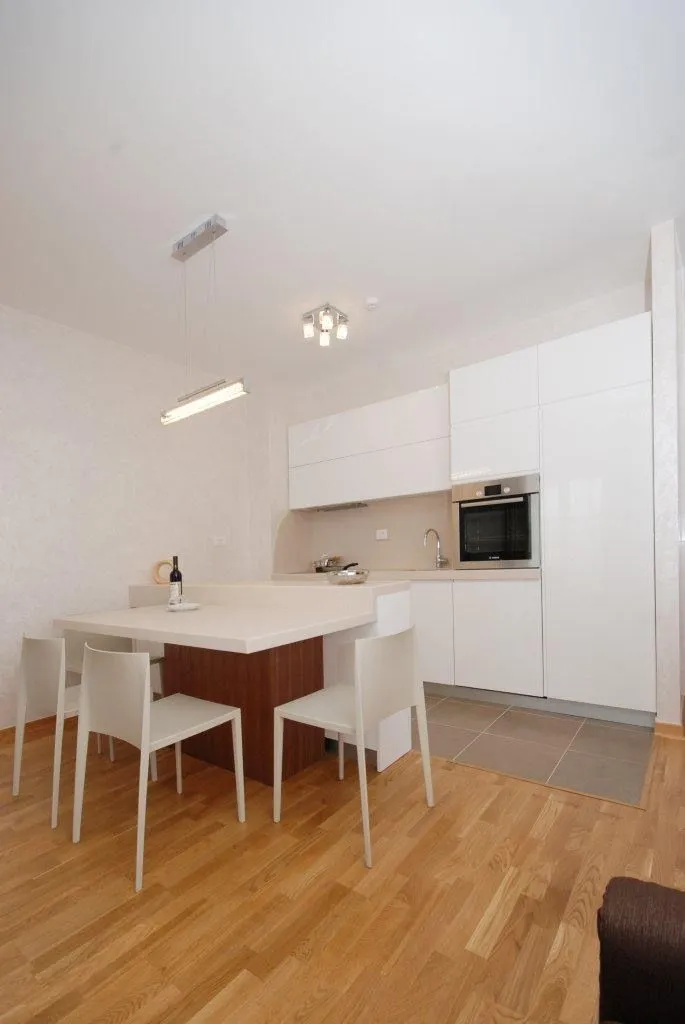 Rent, two bedroom apartment, 75m², City Kvart, Podgorica