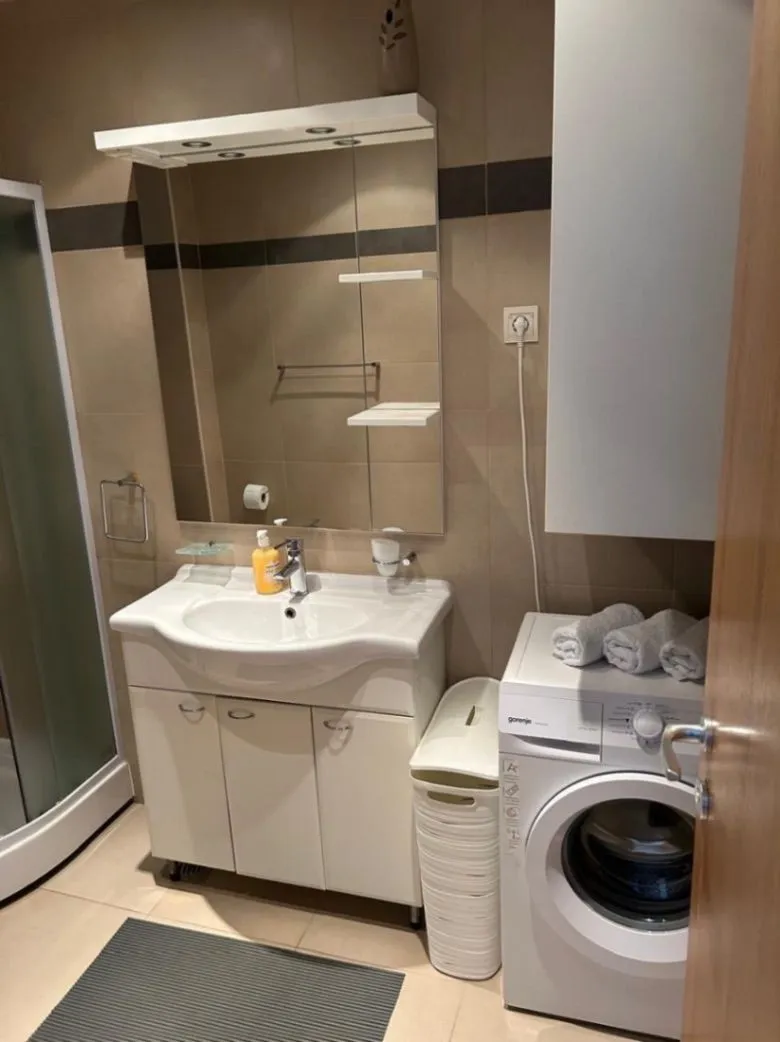 Sale, one bedroom apartment, 47m², Pržno, Budva