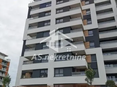 Izdavanje, dvosoban stan, 61m², Novi Beograd Blok 65, Novi Beograd Sve Podlokacije - image 37