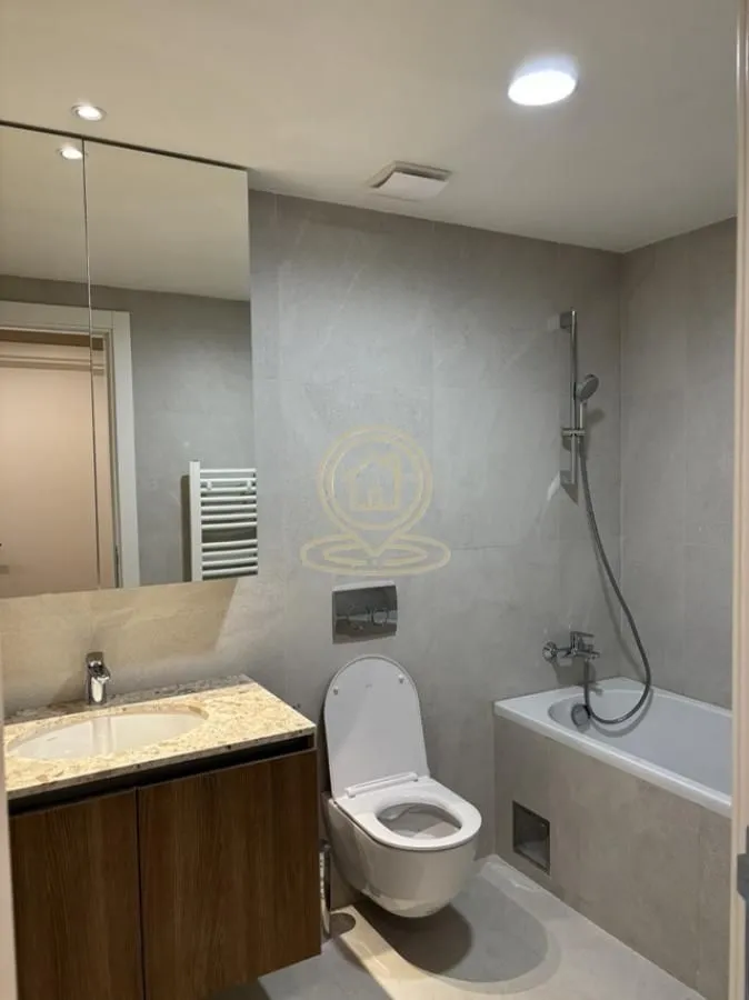 Rent, three bedroom apartment, 74m², Savski Venac, Beograd