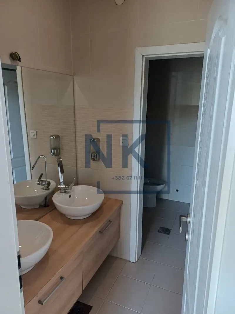 Rent, office space, 52m², Zabjelo, Podgorica