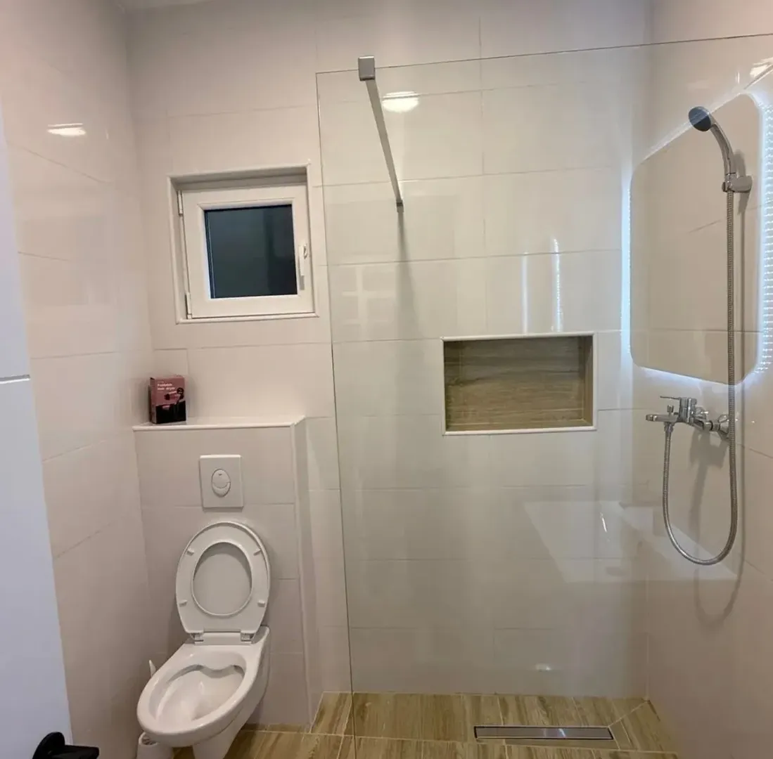 Rent, one bedroom apartment, 55m², Gradiošnica, Tivat