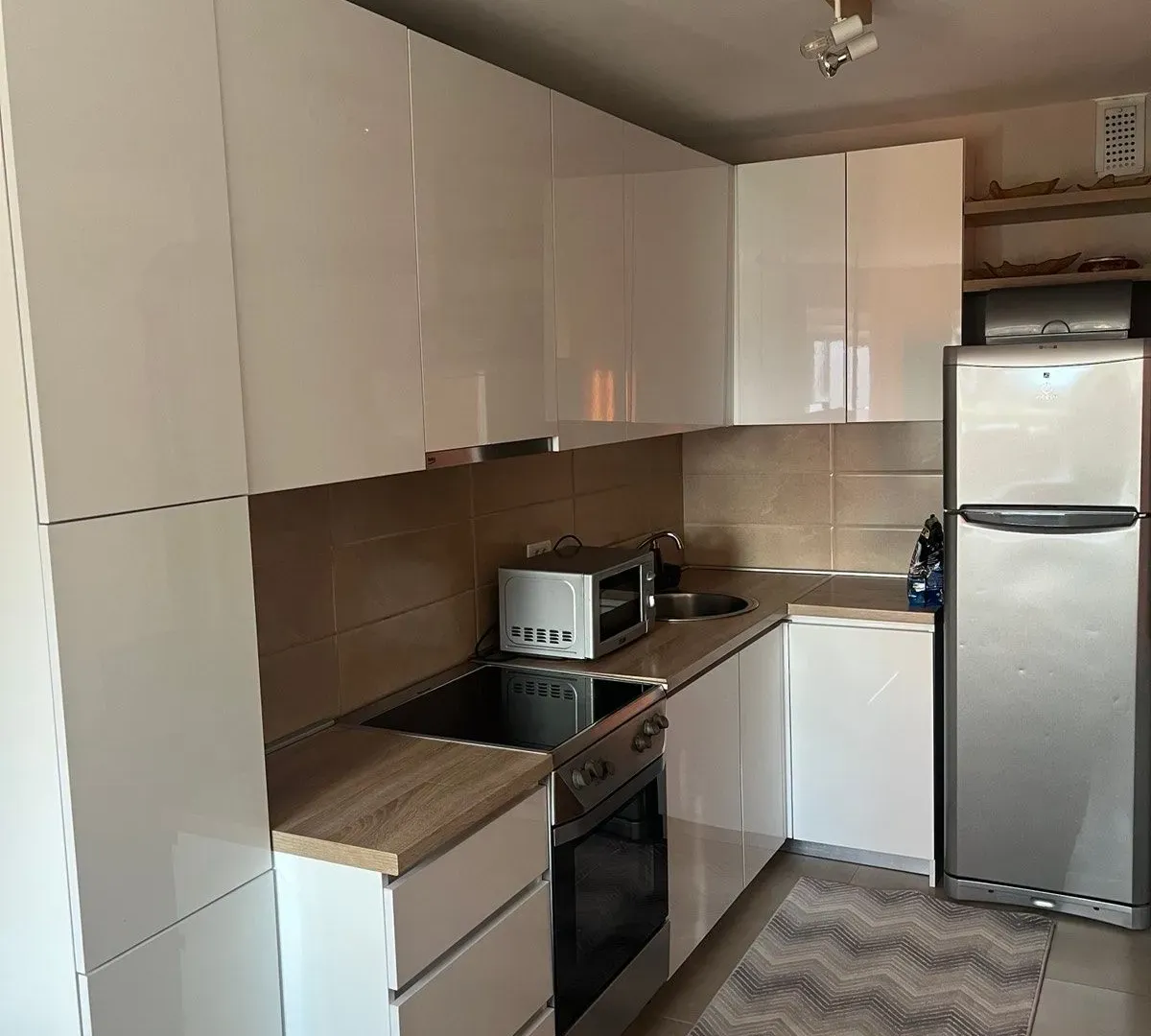 Rent, two bedroom apartment, 75m², Podgorica, Crna Gora