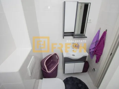 Izdavanje, jednosoban stan, 46m², Stari Aerodrom, Podgorica - image 11