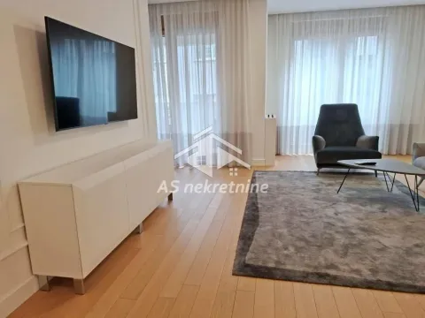 Rent, three bedroom apartment, 80m², Kalenić Pijaca, Vračar Sve Podlokacije - image 6
