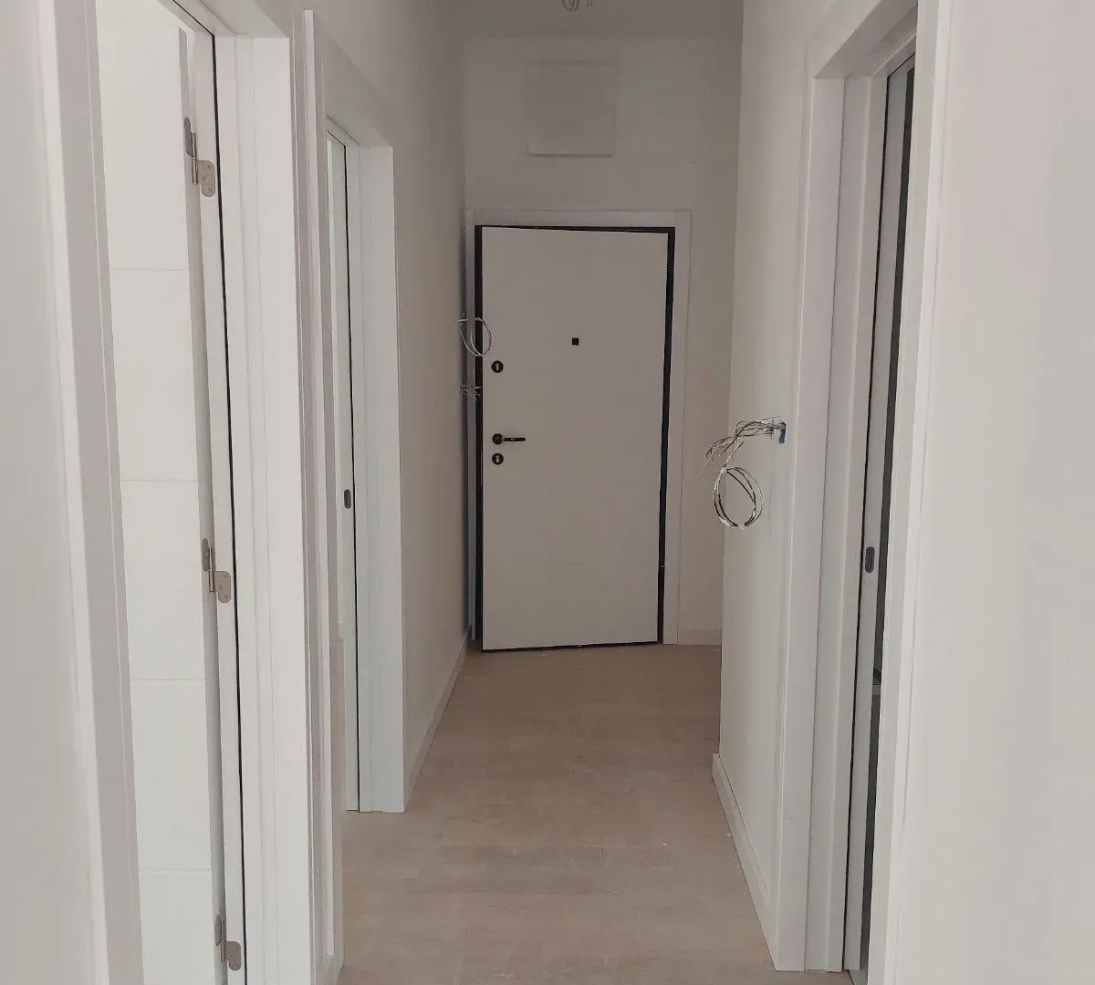 Sale, two bedroom apartment, 52m², Dobrota, Kotor