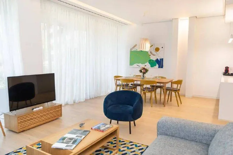 Sale, two bedroom apartment, 146m², Dukley Gardens, Budva