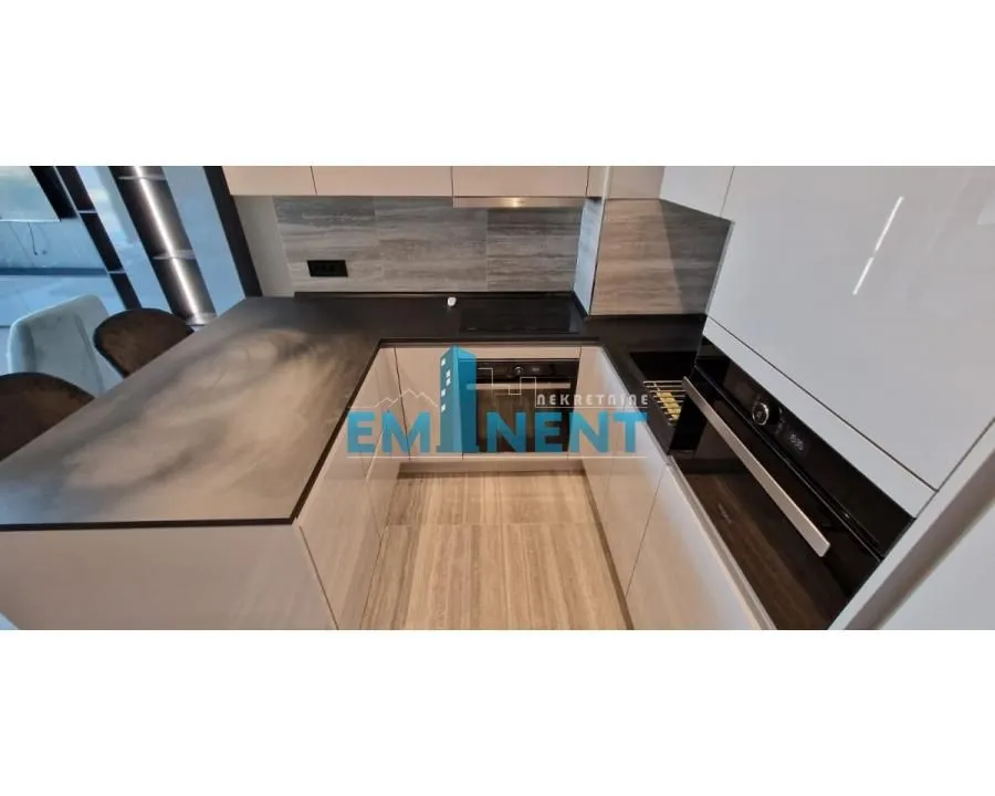 Rent, two bedroom apartment, 59m², Novi Beograd Blok 65, Novi Beograd Sve Podlokacije