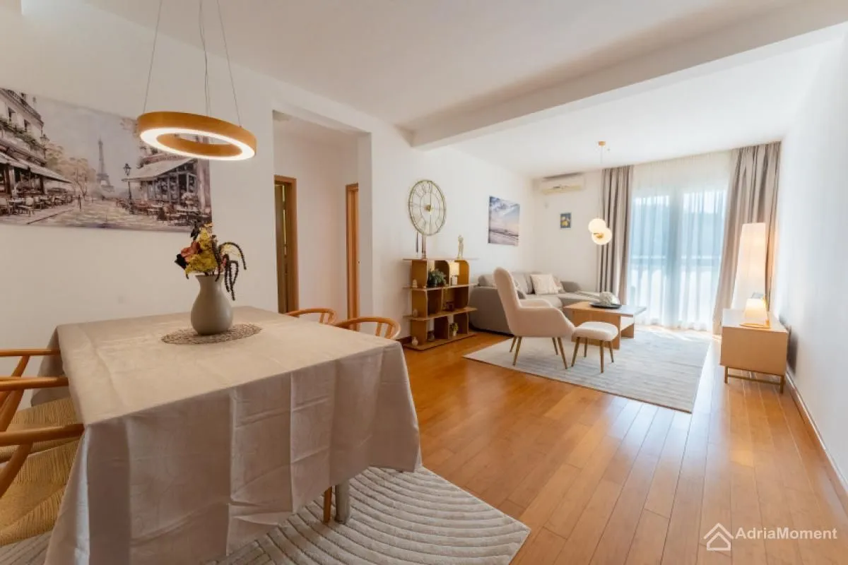 Sale, two bedroom apartment, 68m², Pržno, Budva