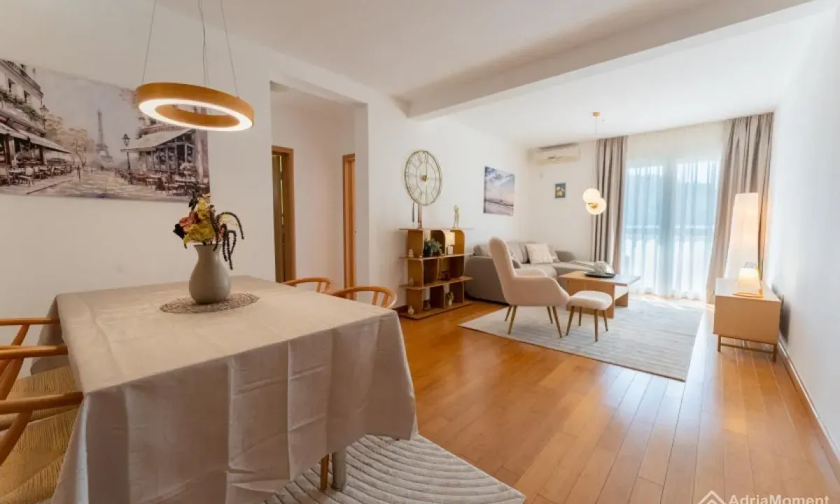 Sale, two bedroom apartment, 68m², Pržno, Budva