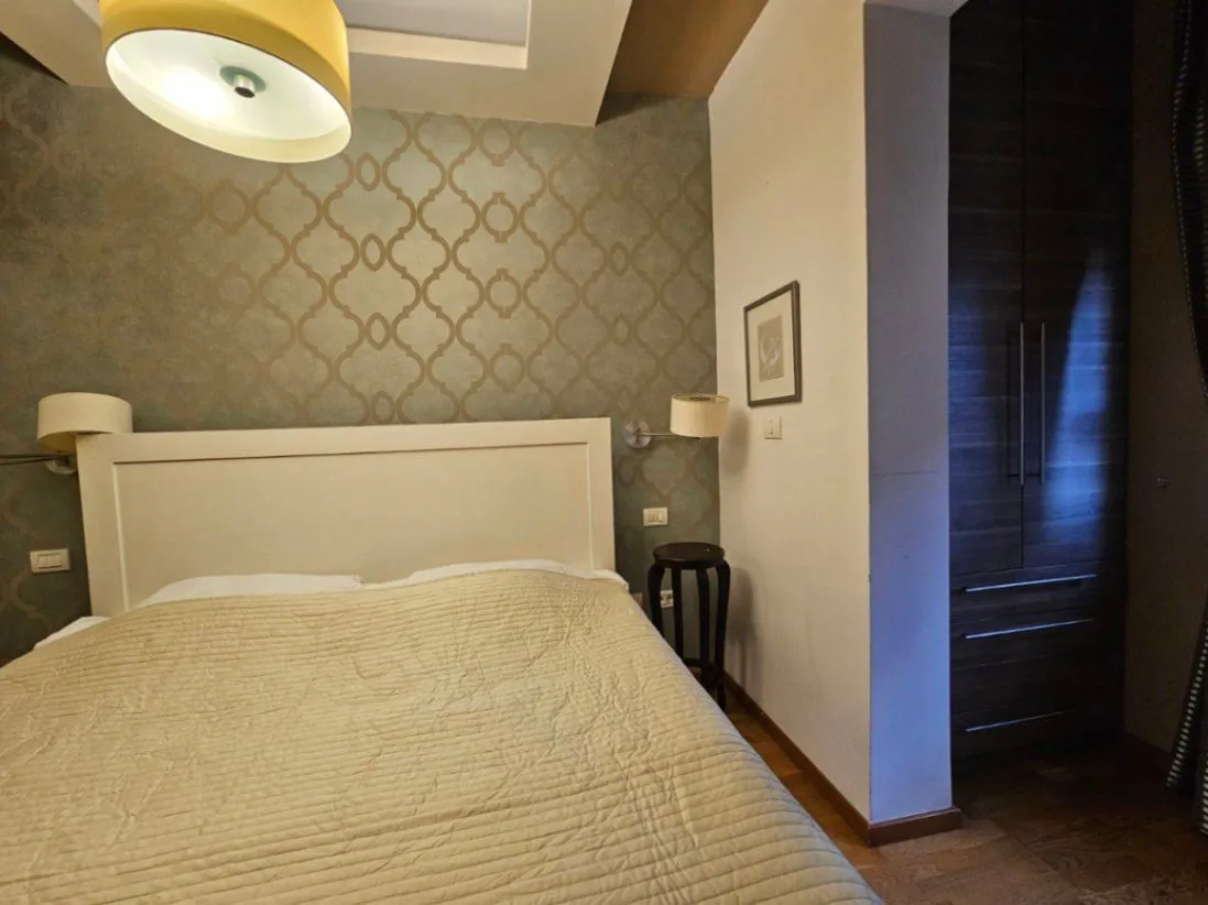Izdavanje, dvosoban stan, 72m², City Kvart, Podgorica