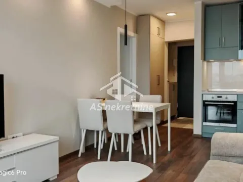 Izdavanje, dvosoban stan, 40m², Stari Grad, Beograd - image 12