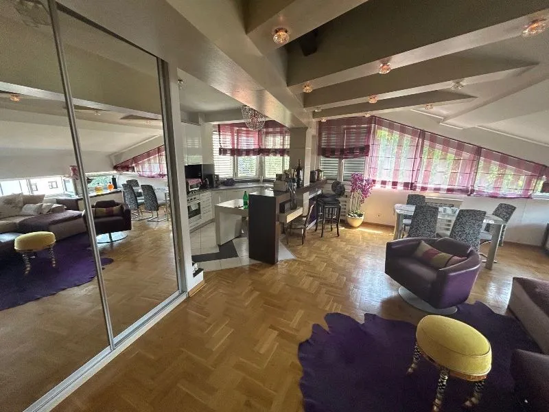 Sale, three bedroom apartment, 126m², Crveni Krst, Beograd
