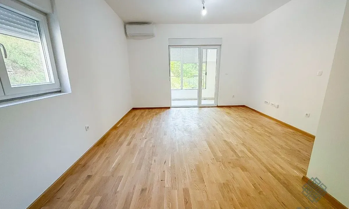 Prodaja, jednosoban stan, 46m², Bečići, Budva