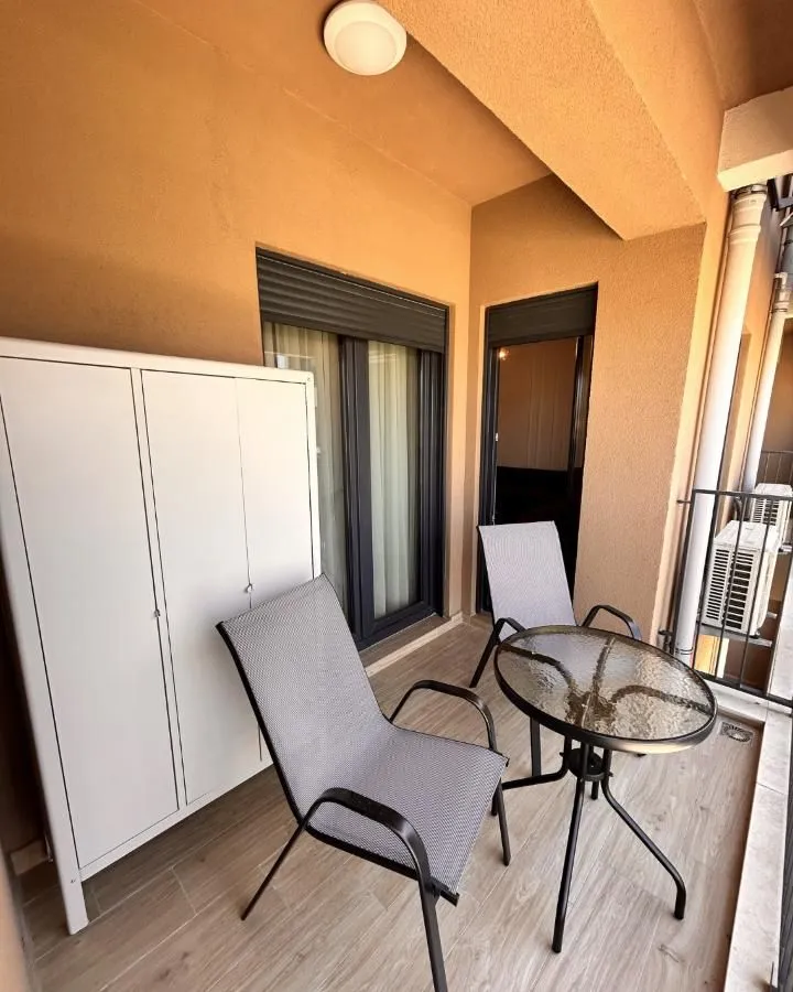 Rent, one bedroom apartment, 46m², City Kvart, Podgorica