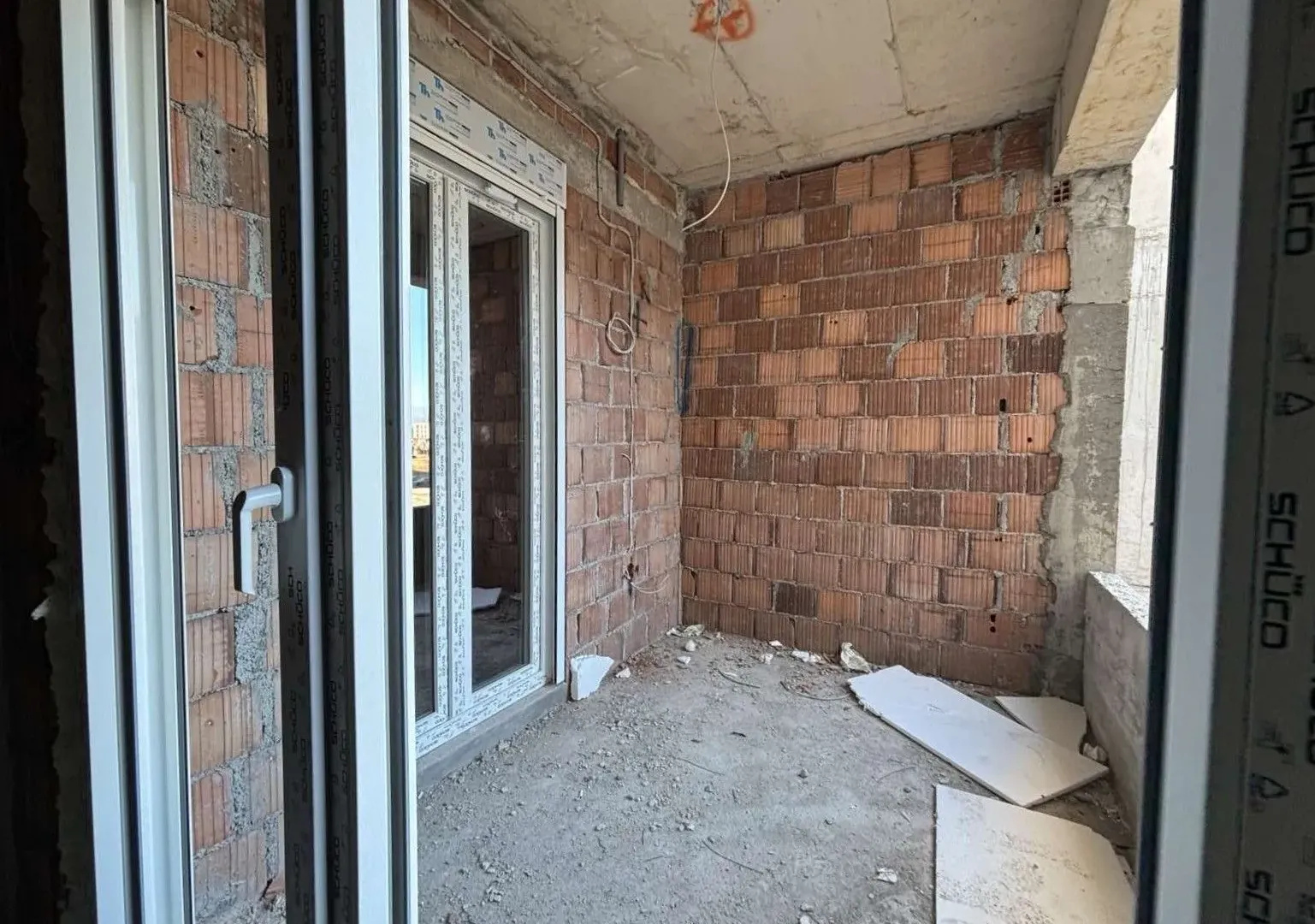 Prodaja, dvosoban stan, 75m², Zabjelo, Podgorica