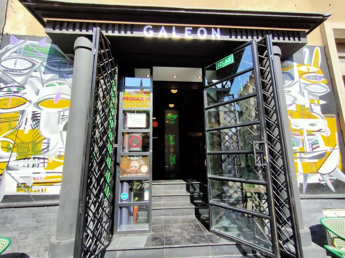 Sale, office space, 58m², Centar, Novi Sad