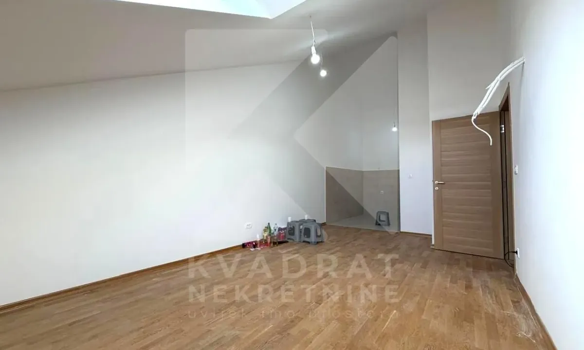 Sale, one bedroom apartment, 53m², Stari Aerodrom, Podgorica